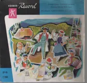 7inch Vinyl Single - Hermann Schittenhelm - Fröhlicher Schwarzwald ?