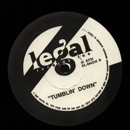 Hermann - Tumblin' Down