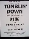 12'' - Hermann - Tumblin' Down - side c/d only!!!