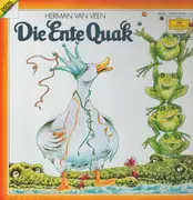 LP - Hermann Van Veen - Die Ente Quak