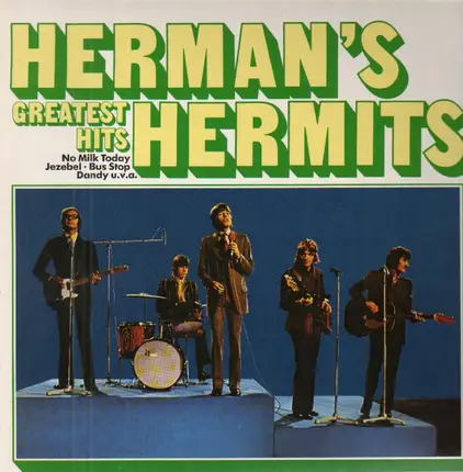 Hermann's Hermits - Greatest Hits
