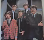 Double LP - Hermann's Hermits & The Animals - Famous Popgroups of the 60's