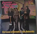 Double LP - Hermann's Hermits & The Animals - Famous Popgroups of the 60's