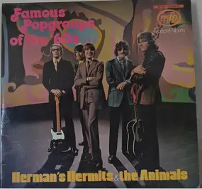 Hermann's Hermits - Famous Popgroups of the 60's