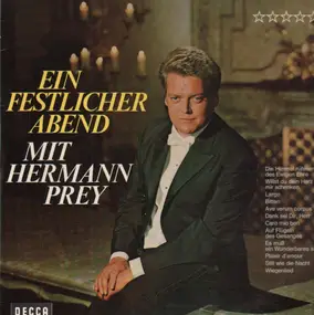 Hermann Prey - Ein Festlicher Abend Mit Hermann Prey