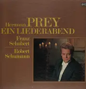 Hermann Prey - Ein Liederabend (Schubert, Schumann)
