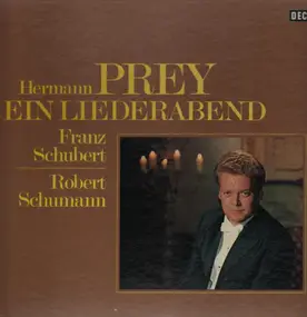 Hermann Prey - Ein Liederabend (Schubert, Schumann)