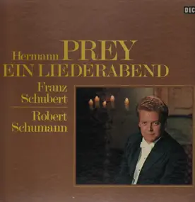 Hermann Prey - Ein Liederabend (Schubert, Schumann)