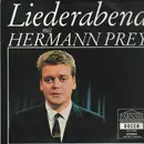 LP - Hermann Prey - Liederabend mit Hermann Prey