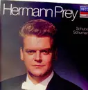 LP - Hermann Prey - Schubert, Schumann