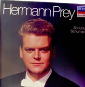 LP - Hermann Prey - Schubert, Schumann