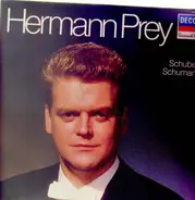 Hermann Prey - Schubert, Schumann
