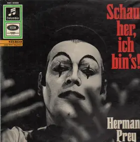 Hermann Prey - Schaut Her, Ich Bin's!