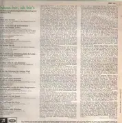 LP - Hermann Prey - Schaut Her, Ich Bin's!