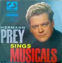 7'' - Hermann Prey - Sings Musical