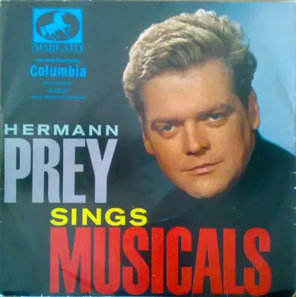 Hermann Prey - Sings Musical