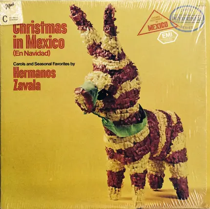 Hermanos Zavala - Christmas In Mexico (En Navidad)