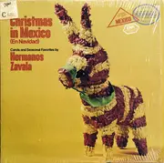 LP - Hermanos Zavala - Christmas In Mexico (En Navidad)