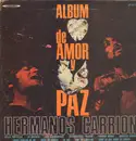 LP - Hermanos Carrion - Album De Amor Y Paz - original mexican