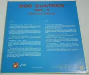 LP - Hermanos Chirinos - Dos Cuatros Vol.II