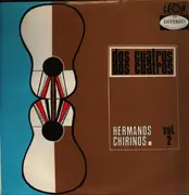 LP - Hermanos Chirinos - Dos Cuatros Vol.II