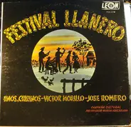 Hermanos Chirinos - Victor Morillo - Joseito Romero - Festival Llanero