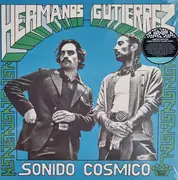 LP - Hermanos Gutiérrez - Sonido Cósmico - Coke Bottle Clear Vinyl, Ltd. Ed.