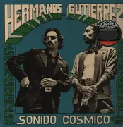 LP - Hermanos Gutierrez - Sonido Cosmico - Orange & Red Marble Vinyl