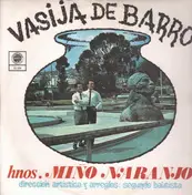 Hermanos Miño Naranjo - Vasija de barro