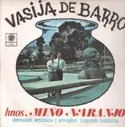 Hermanos Miño Naranjo - Vasija de barro