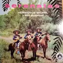 LP - Hermanos Michel y Marimba Hermanos Paniagua - Serenatas - Mono