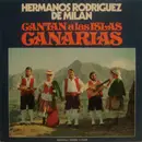 LP - Hermanos Rodriguez De Milan - Cantan A Las Islas Canarias - Gatefold