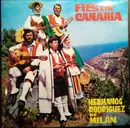 7inch Vinyl Single - Hermanos Rodriguez De Milan - Fiesta Canaria