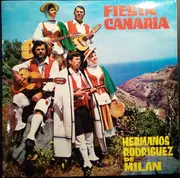 7inch Vinyl Single - Hermanos Rodriguez De Milan - Fiesta Canaria