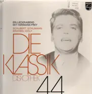 Herman Prey, Schubert, Schumann,.. - Ein Liederabend: Die Klassik Diskothek 44