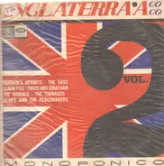 Herman´s Hermit / The Animals a.o. - Inglaterra A Go Go Vol. 2