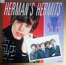 LP - Herman's Hermits - 20 Great Hits