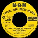 7inch Vinyl Single - Herman's Hermits - Can't You Hear My Heartbeat / I Know Why
