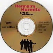 CD - Herman's Hermits & Chantal - Live In Germany