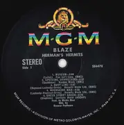 LP - Herman's Hermits - Blaze