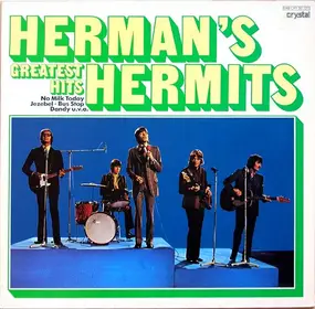 Herman's Hermits - Herman's Hermits Greatest Hits