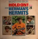 LP - Herman's Hermits - Hold On! (Music From The Original Sound Track) - Mono