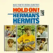 LP - Herman's Hermits - Hold On!