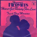 7inch Vinyl Single - Herman's Hermits - Heart Get Ready For Love