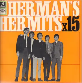 Herman's Hermits - Herman's Hermits x 15