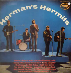 Herman's Hermits - Herman's Hermits