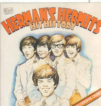 Herman's Hermits - Hit History