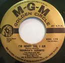 7inch Vinyl Single - Herman's Hermits - I'm Henry Vlll, I Am / Mrs. Brown You've Got A Lovely Daughter