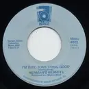 7inch Vinyl Single - Herman's Hermits - I'm Into Something Good / Can't You Hear My Heartbeat