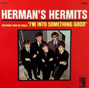 LP - Herman's Hermits - Introducing Herman's Hermits - 1st Cover